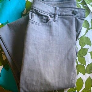 Last chance! DL1961 Gray skinny jeans